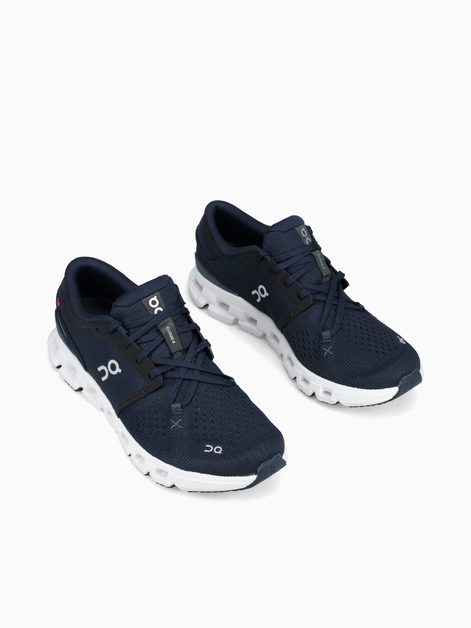 Cloud X 4 Ink Ivory mesh Dark Blue / 7 / M