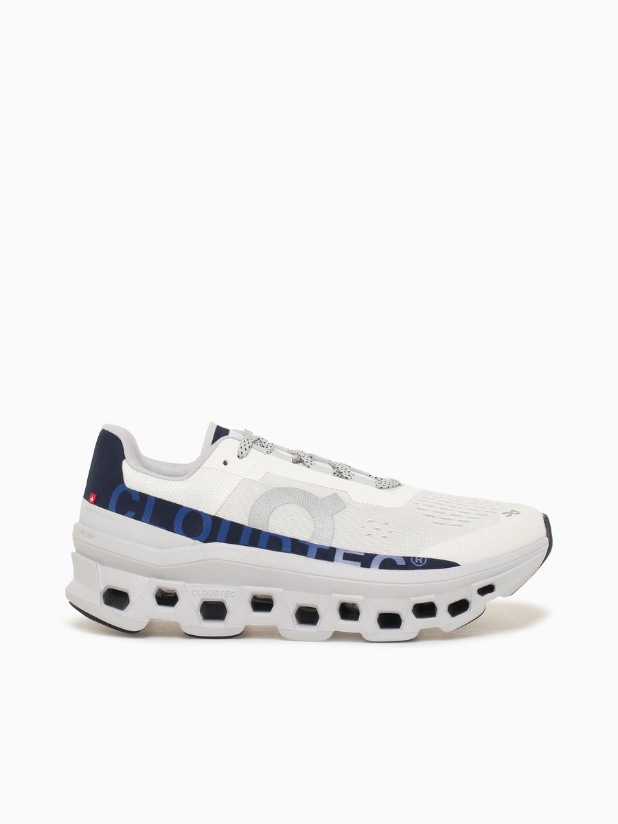 Cloudmonster Ivory Midnight mesh Light Grey / 7 / M