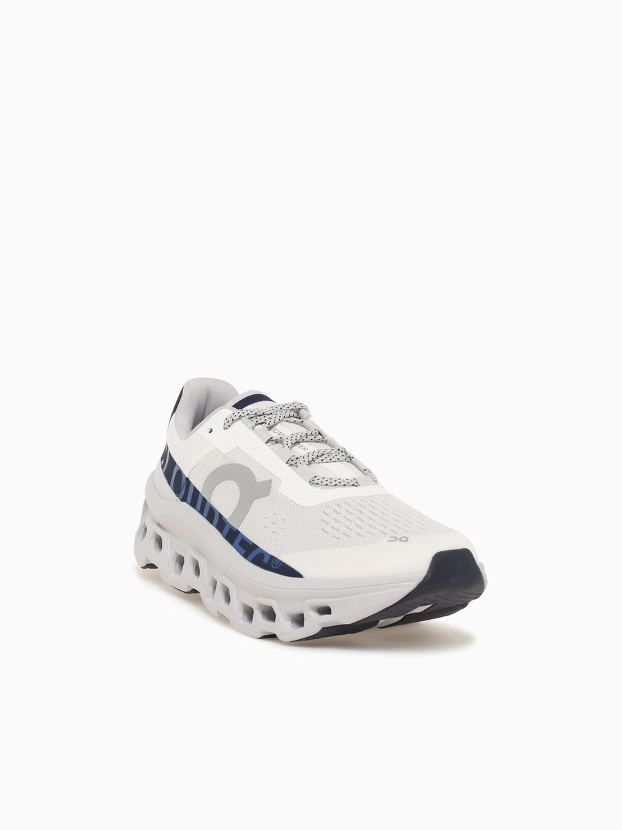 Cloudmonster Ivory Midnight mesh Light Grey / 7 / M