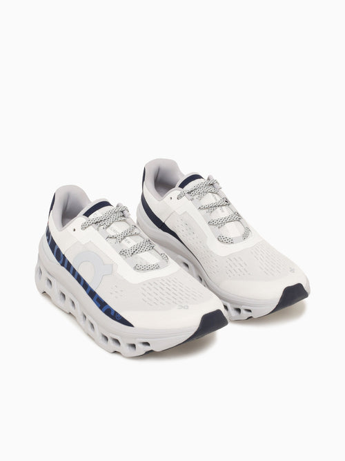 Cloudmonster Ivory Midnight mesh Light Grey / 7 / M