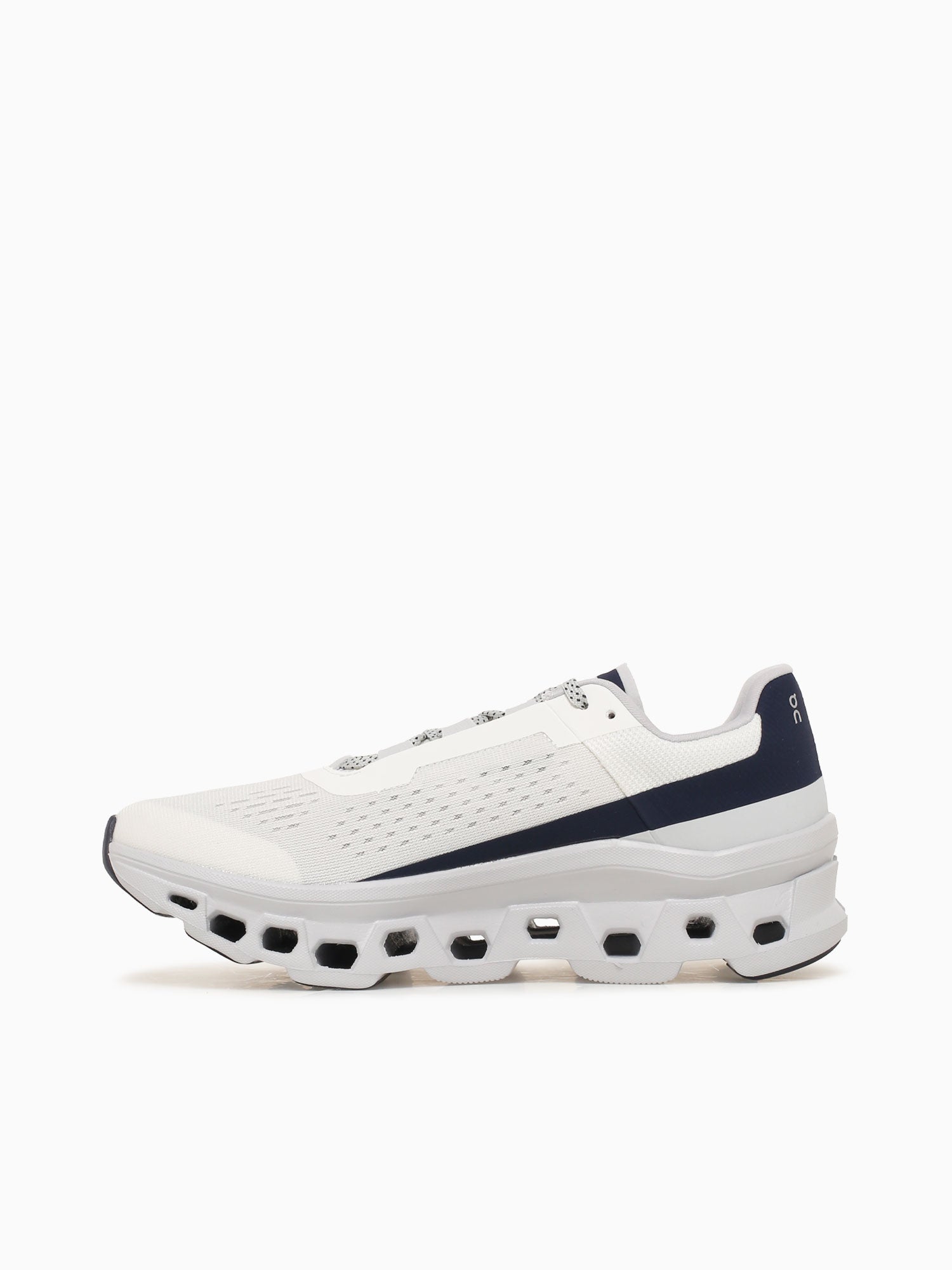 Cloudmonster Ivory Midnight mesh Light Grey / 7 / M