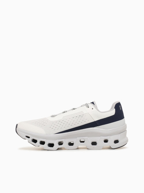 Cloudmonster Ivory Midnight mesh Light Grey / 7 / M