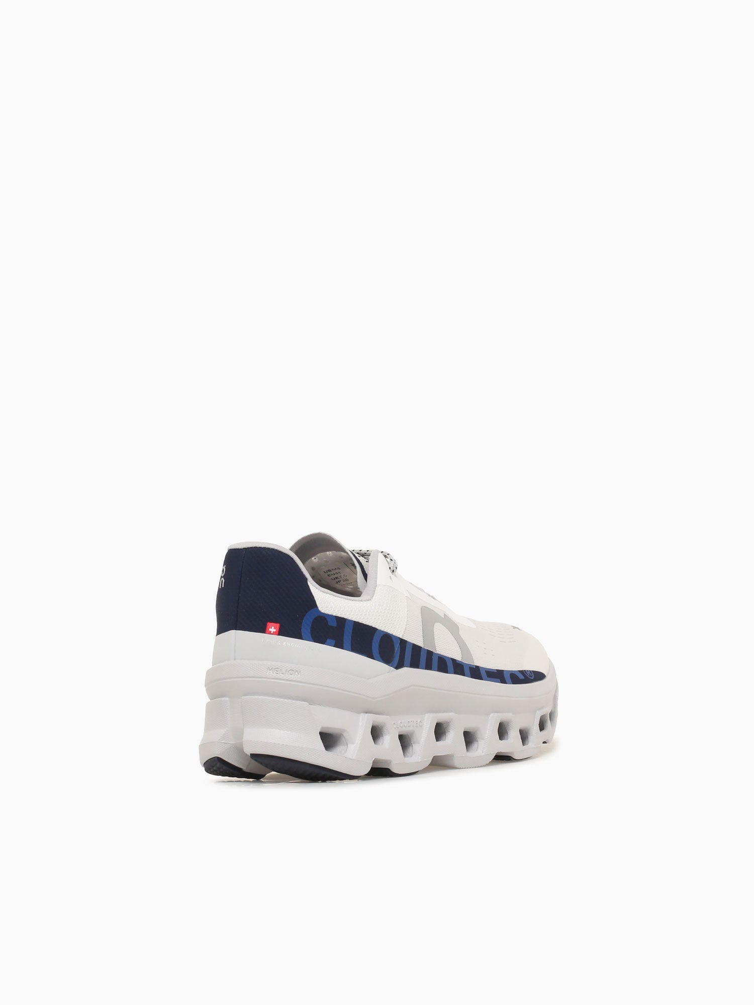 Cloudmonster Ivory Midnight mesh Light Grey / 7 / M