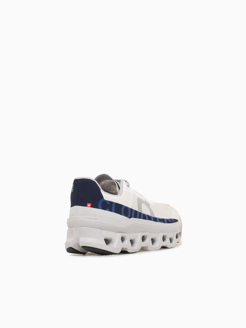 Cloudmonster Ivory Midnight mesh Light Grey / 7 / M
