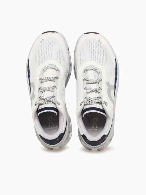 Cloudmonster Ivory Midnight mesh Light Grey / 7 / M