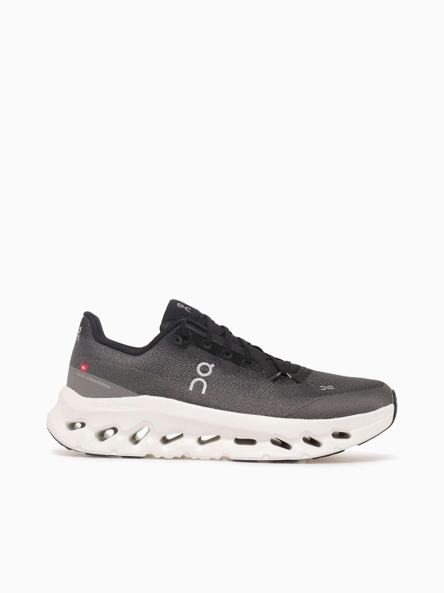 Cloudtilt Black Asphalt mesh– La Favorita