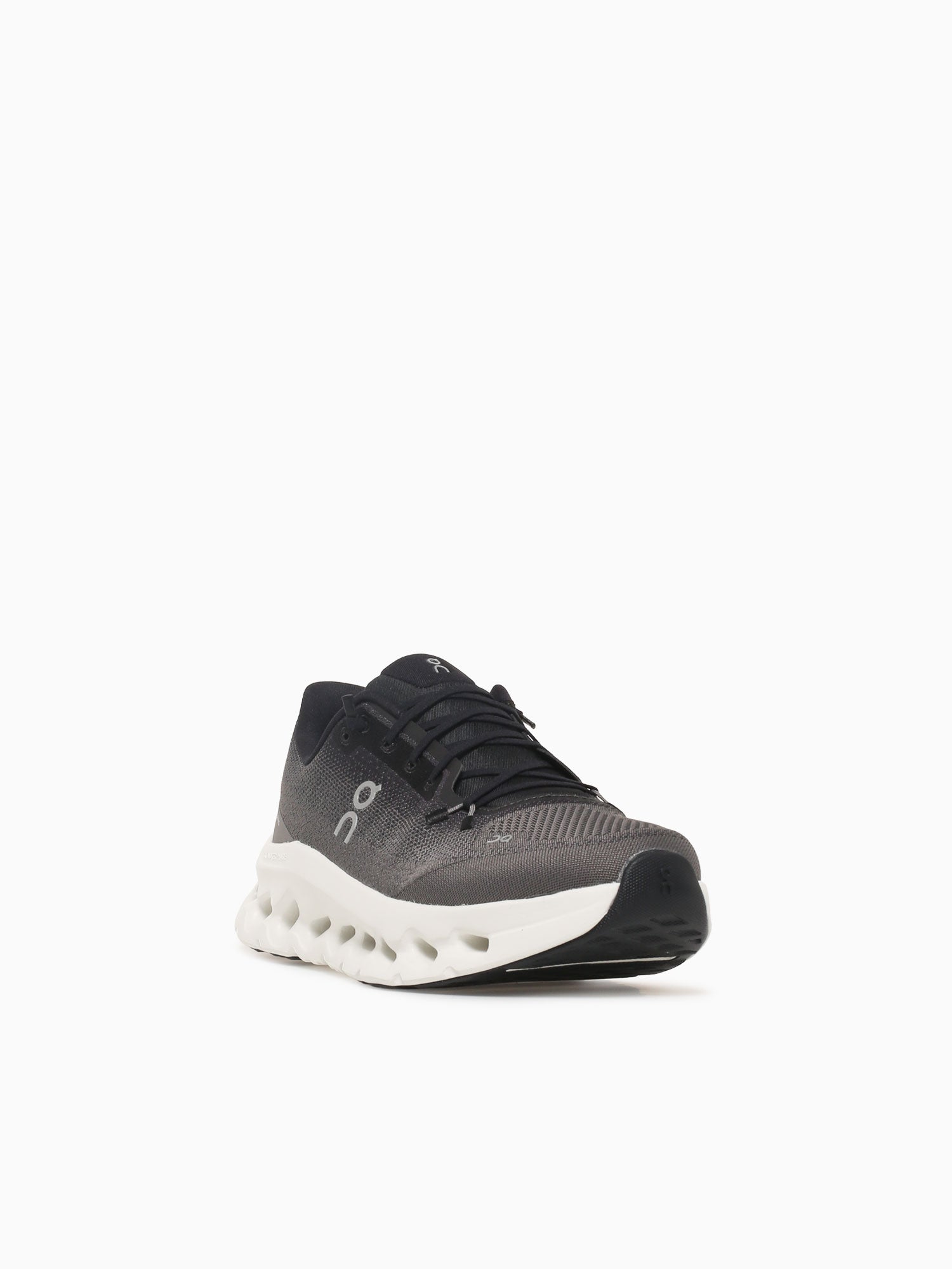 Cloudtilt Black Asphalt mesh– La Favorita