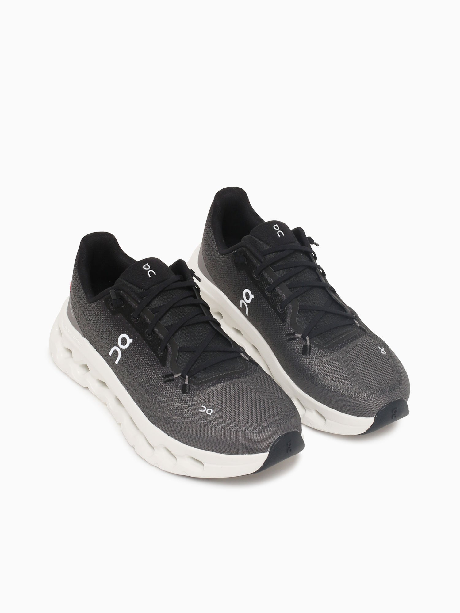 Cloudtilt Black Asphalt mesh– La Favorita