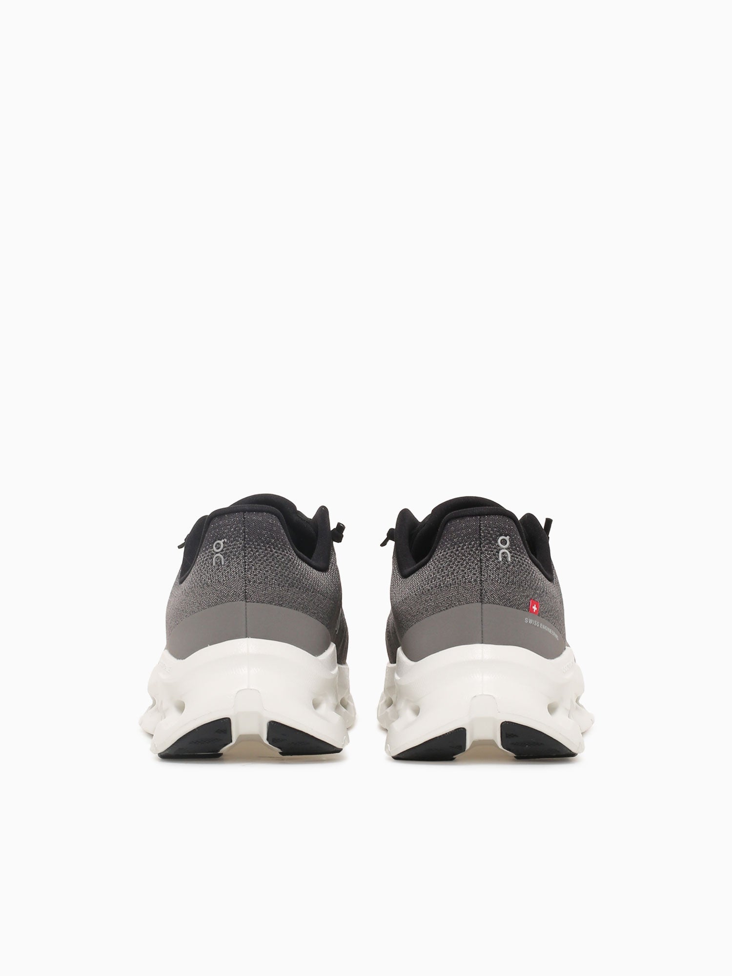 Cloudtilt Black Asphalt mesh Black / 7 / M