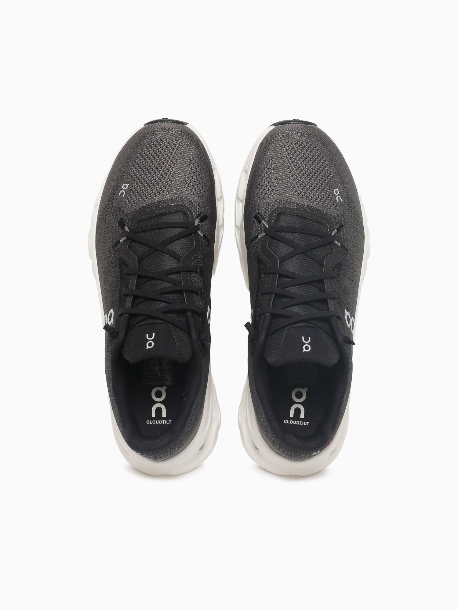 Cloudtilt Black Asphalt mesh– La Favorita