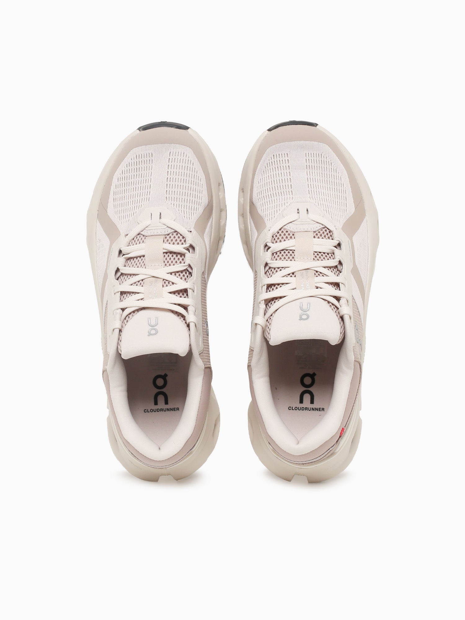 Cloudrunner 2 Pearl Desert mesh Natural / 7 / M