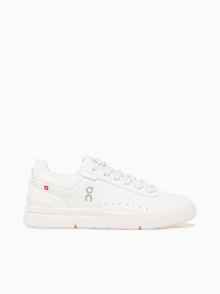 The Roger Advantage White White leather White / 5 / M