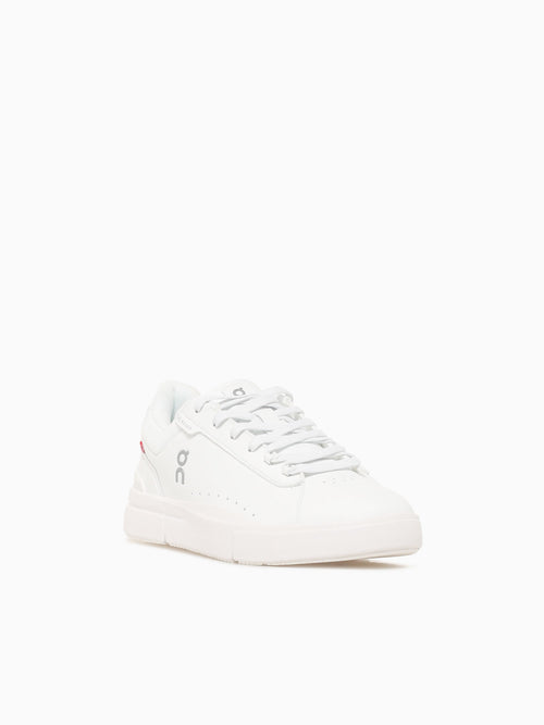 The Roger Advantage White White leather White / 5 / M
