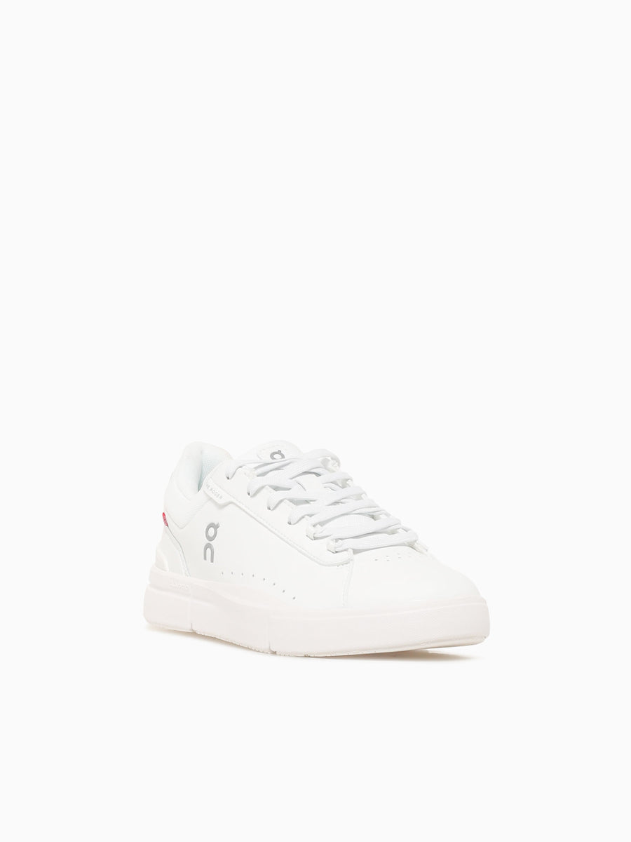 The Roger Advantage White White leather White / 5 / M