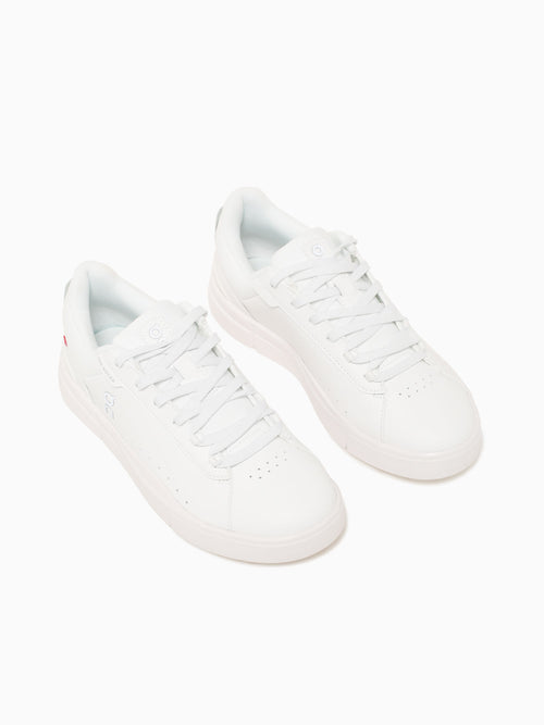 The Roger Advantage White White leather White / 5 / M