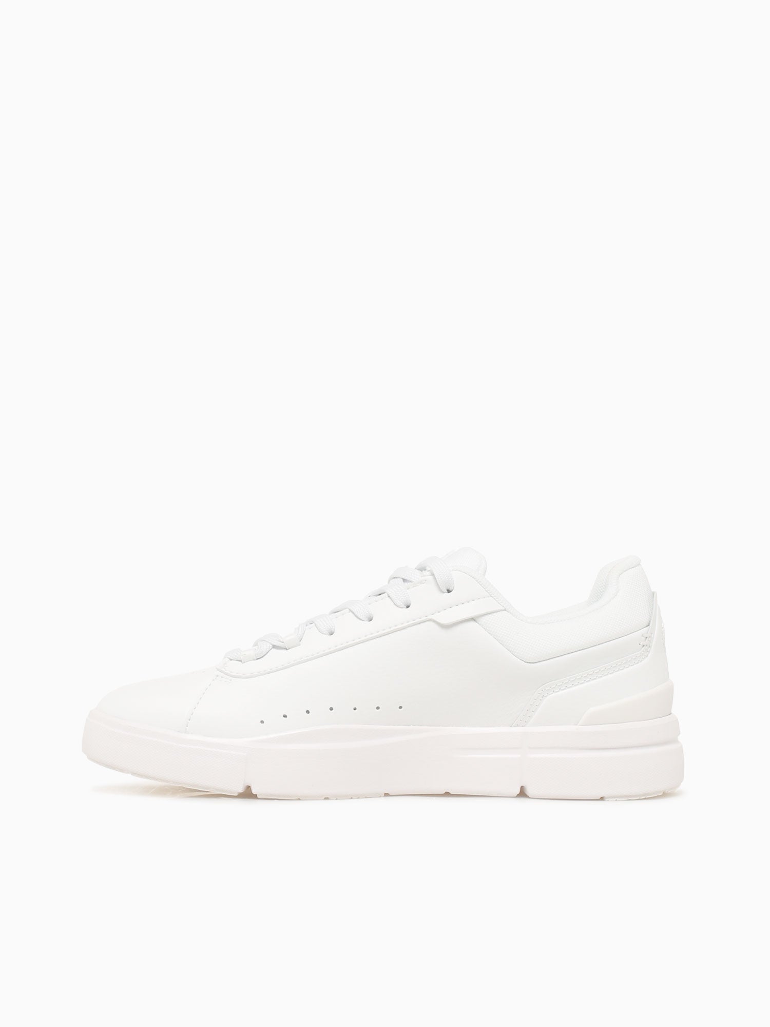 The Roger Advantage White White leather White / 5 / M
