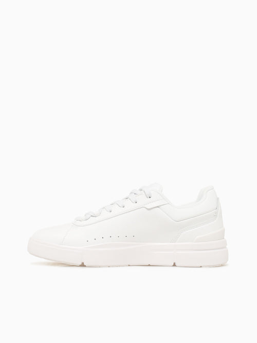 The Roger Advantage White White leather White / 5 / M