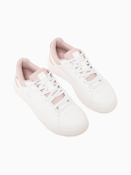 The Roger Advantage Wht Rosehip leather White / 5 / M