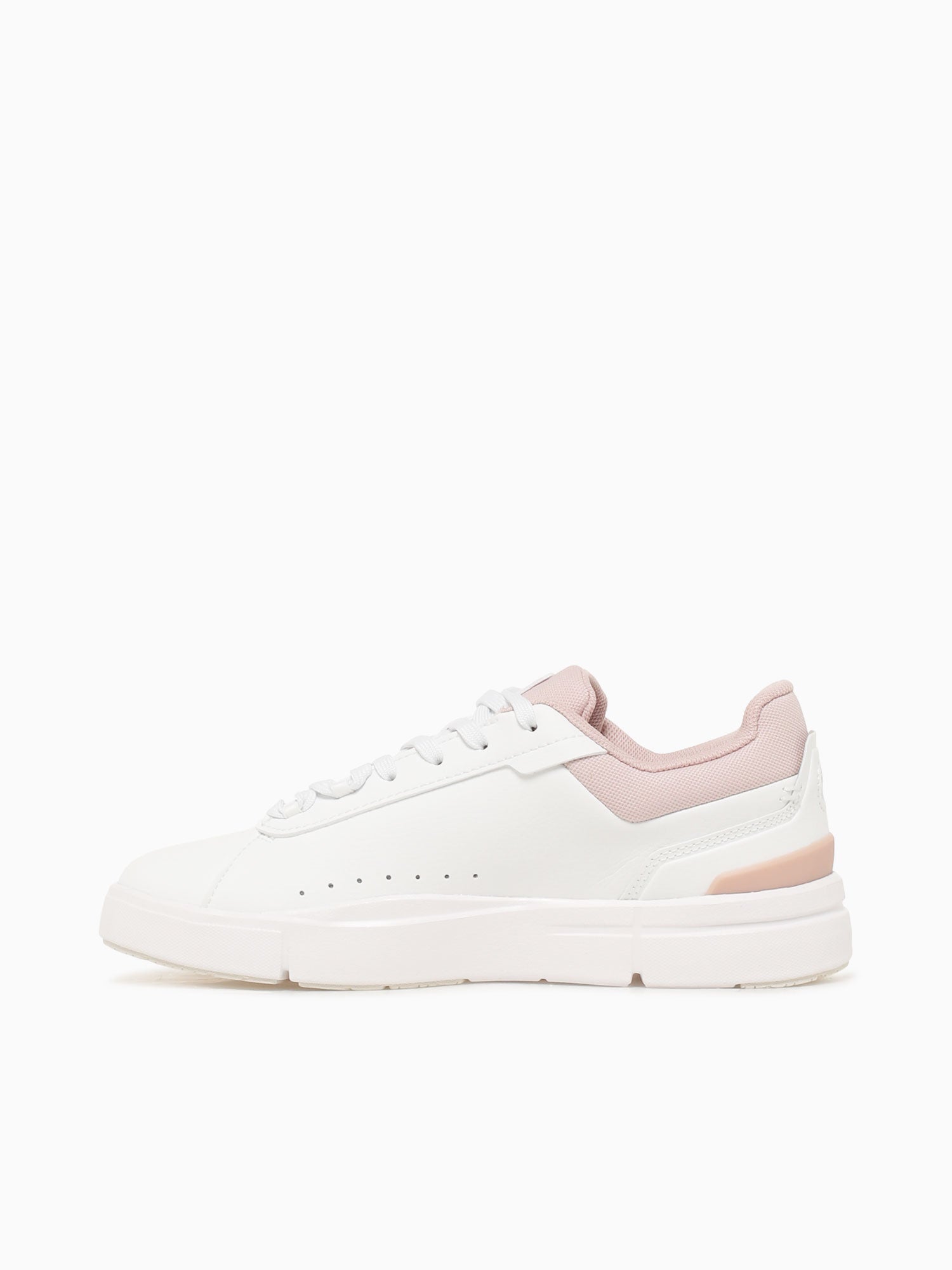 The Roger Advantage Wht Rosehip leather White / 5 / M