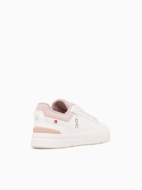 The Roger Advantage Wht Rosehip leather White / 5 / M