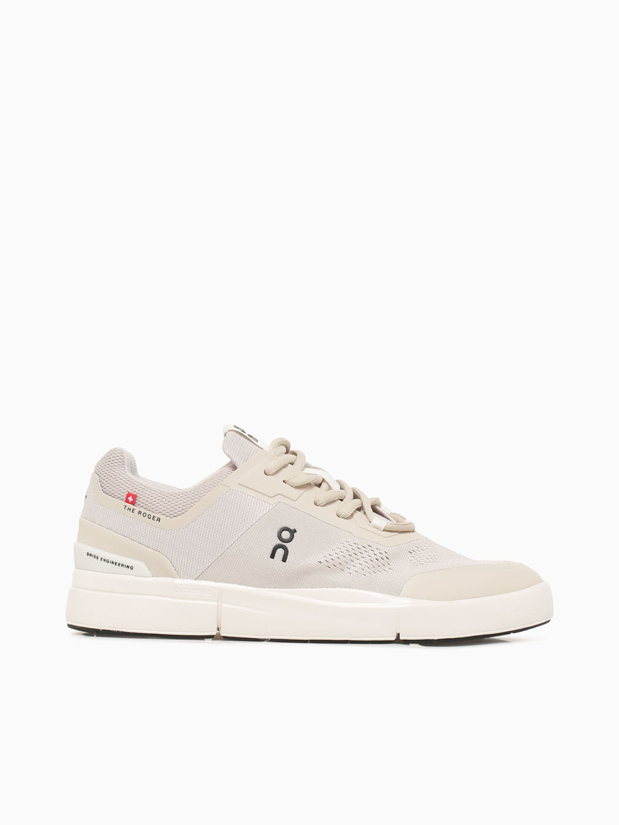 The Roger Spin Sand Ivory mesh Off White / 5 / M