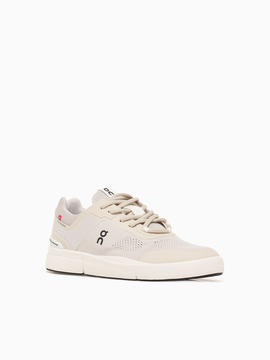 The Roger Spin Sand Ivory mesh Off White / 5 / M