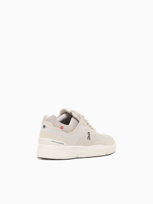 The Roger Spin Sand Ivory mesh Off White / 5 / M