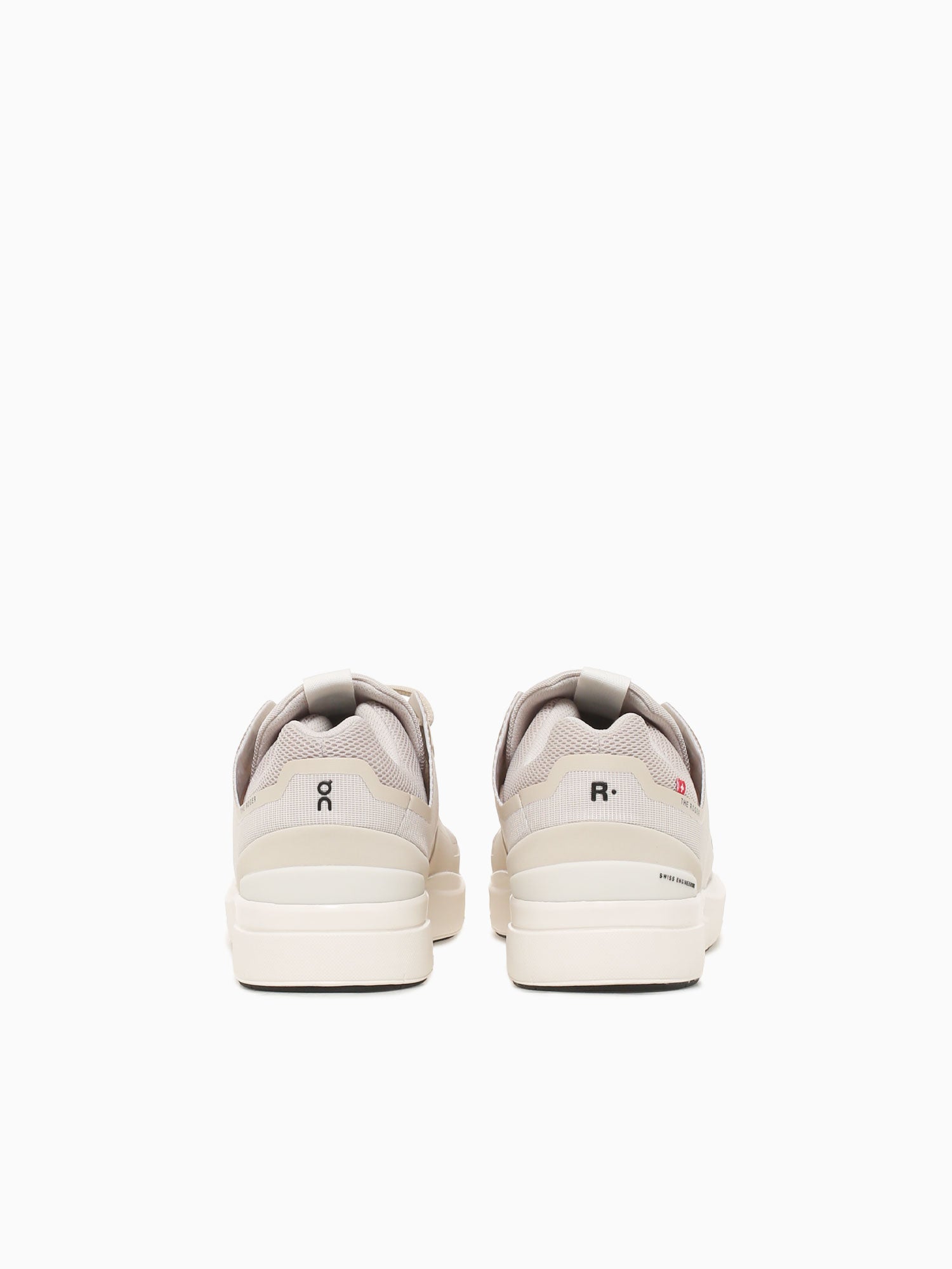 The Roger Spin Sand Ivory mesh Off White / 5 / M