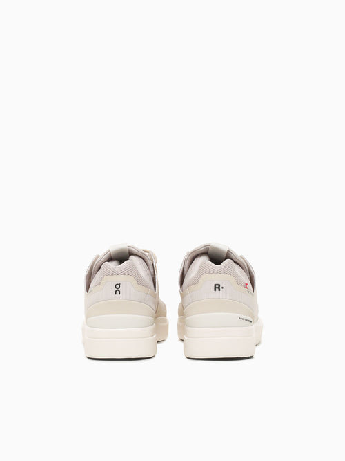 The Roger Spin Sand Ivory mesh Off White / 5 / M