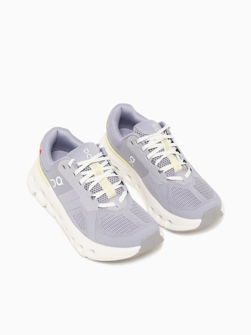 Cloudrunner 2 Lilac Ivory mesh Light Purple / 5 / M