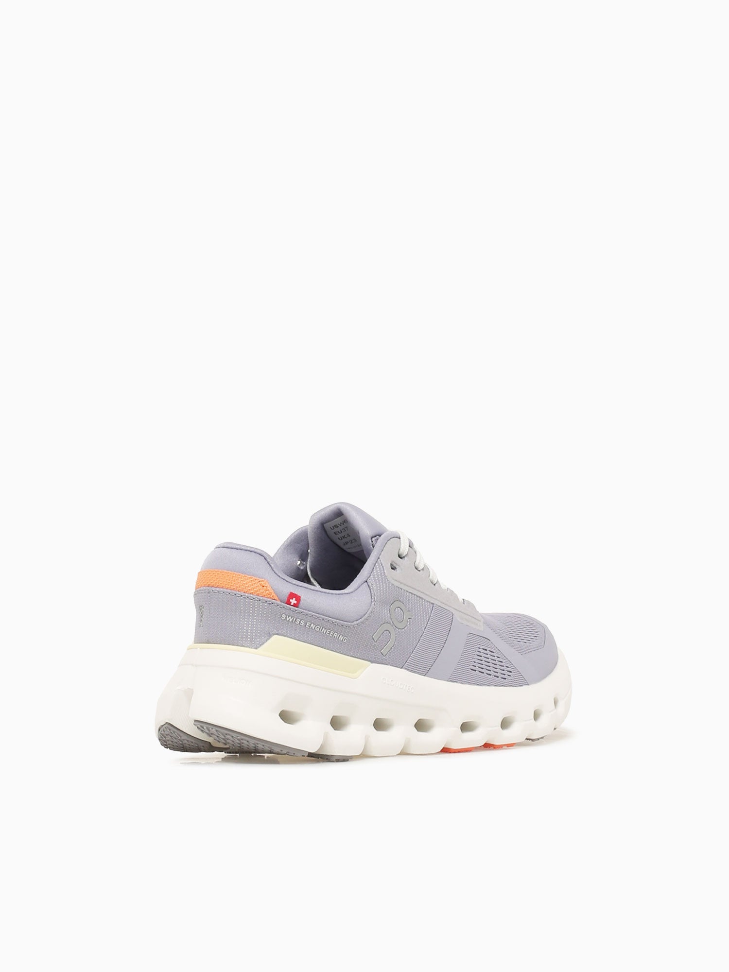 Cloudrunner 2 Lilac Ivory mesh Light Purple / 5 / M