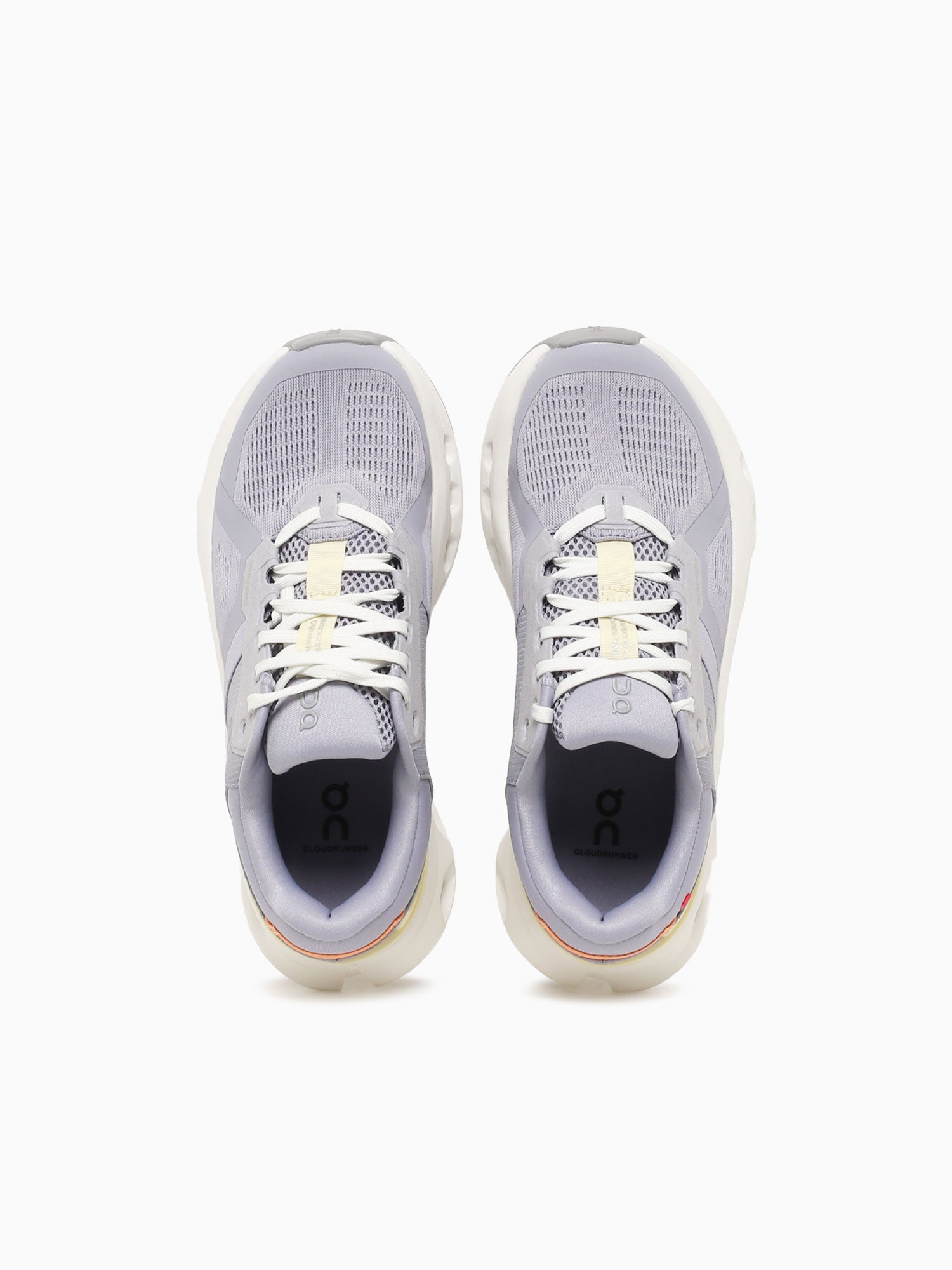 Cloudrunner 2 Lilac Ivory mesh Light Purple / 5 / M