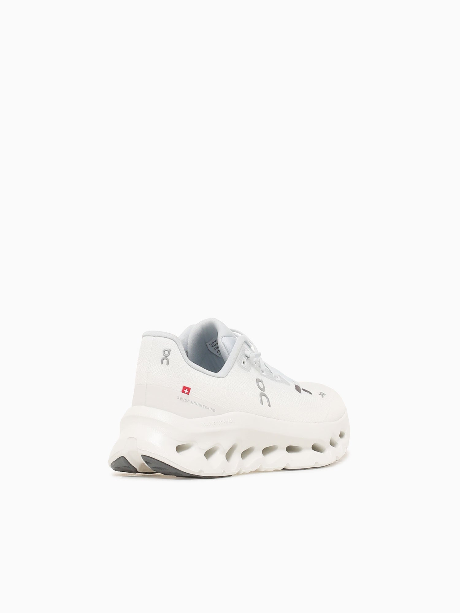 Cloudtilt Artic Ice mesh Light Grey / 5 / M