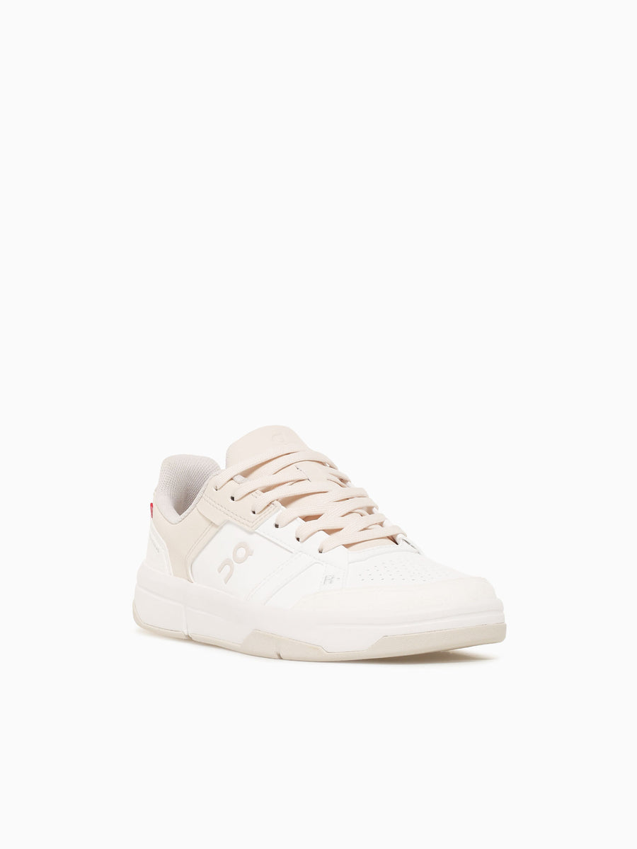 The Roger Clubhouse White Pearl leather White Pearl / 5 / M