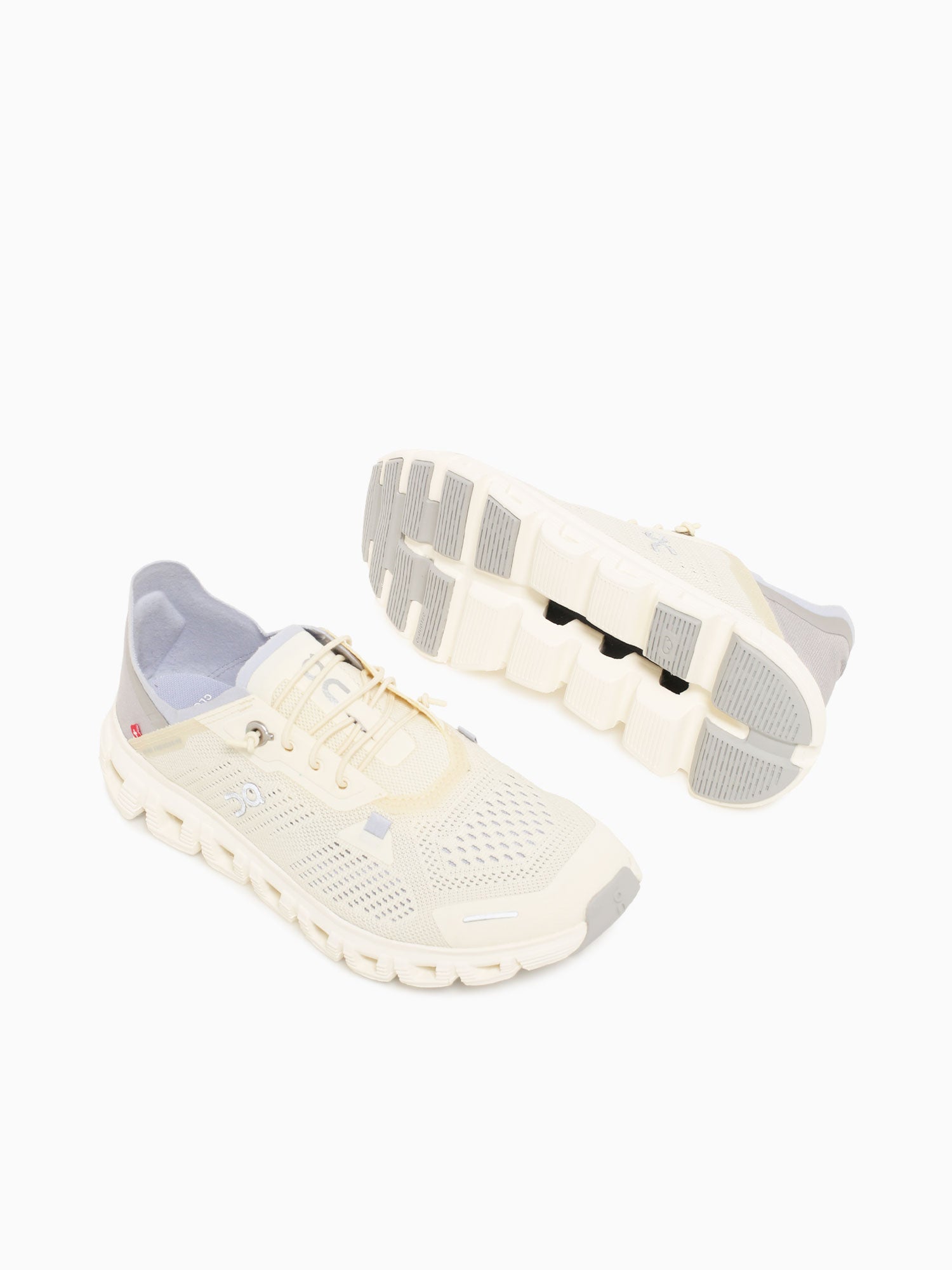 Cloud 6 Coast Castor Fog mesh Natural / 5 / M