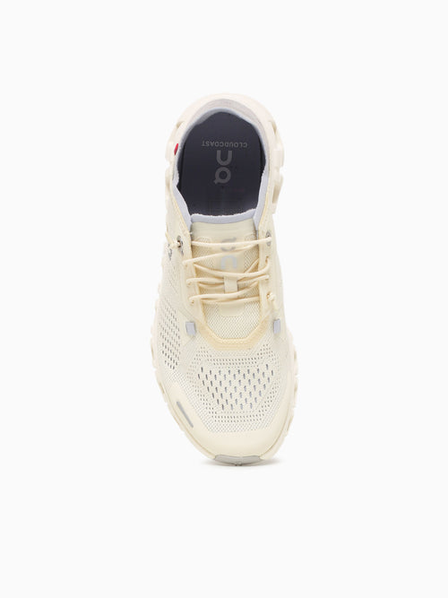 Cloud 6 Coast Castor Fog mesh Natural / 5 / M