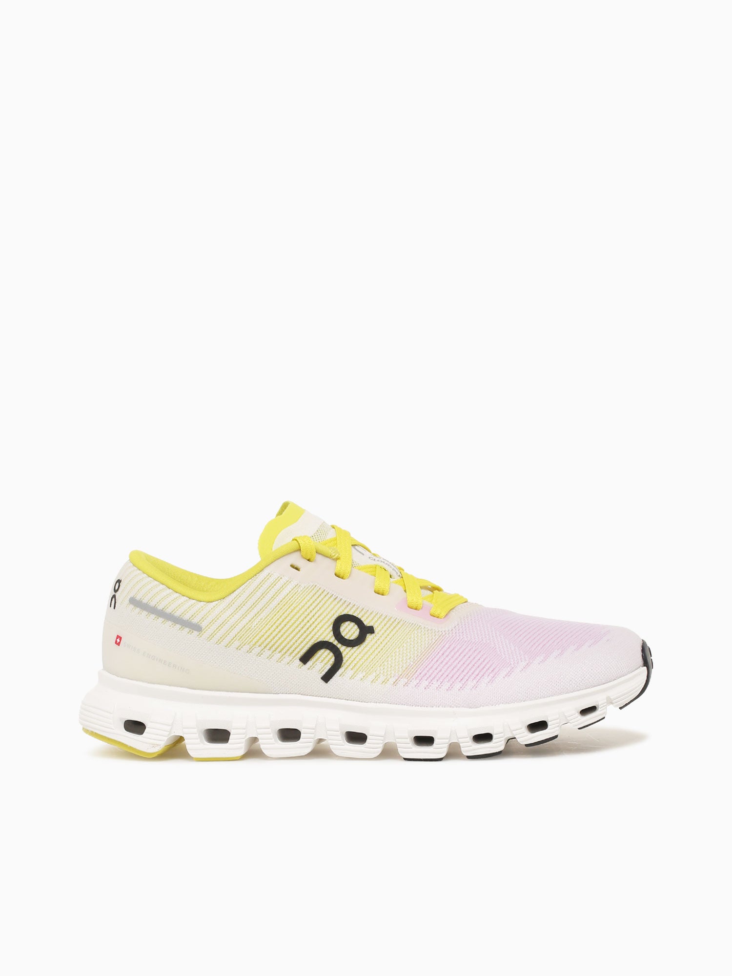 Cloud 6 Push Petal Lime mesh Bright Yellow / 5 / M