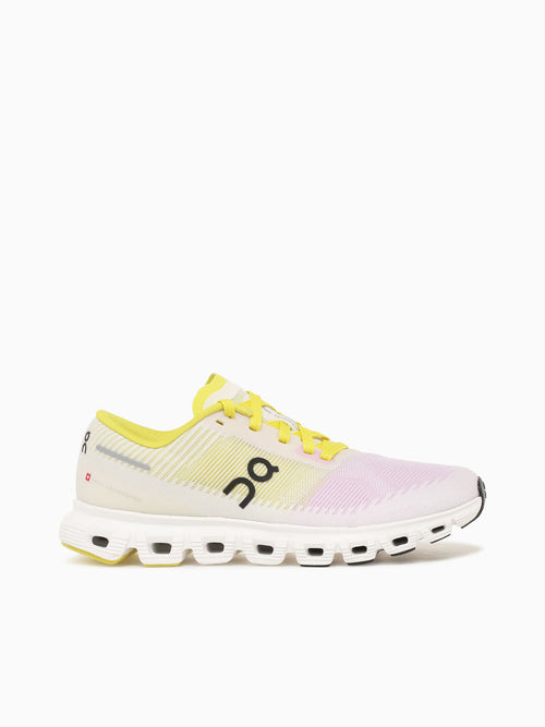 Cloud 6 Push Petal Lime mesh Bright Yellow / 5 / M