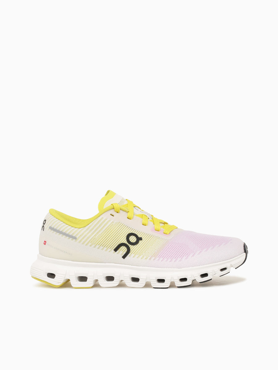 Cloud 6 Push Petal Lime mesh Bright Yellow / 5 / M