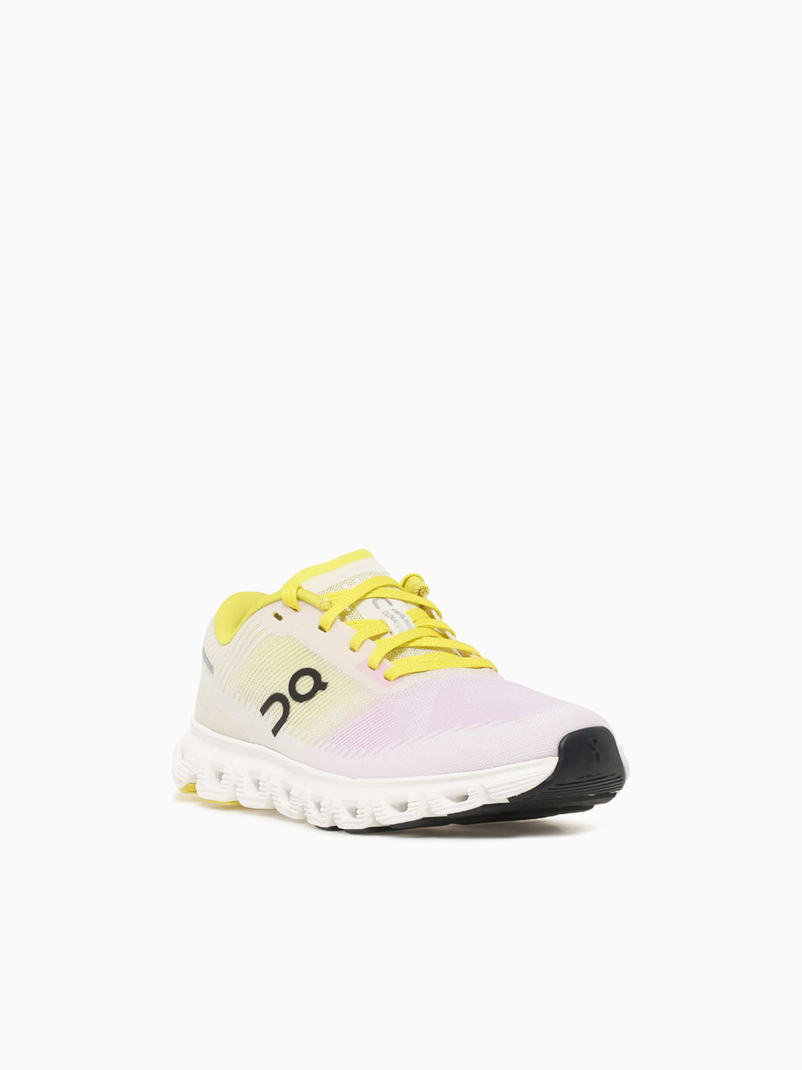 Cloud 6 Push Petal Lime mesh Bright Yellow / 5 / M