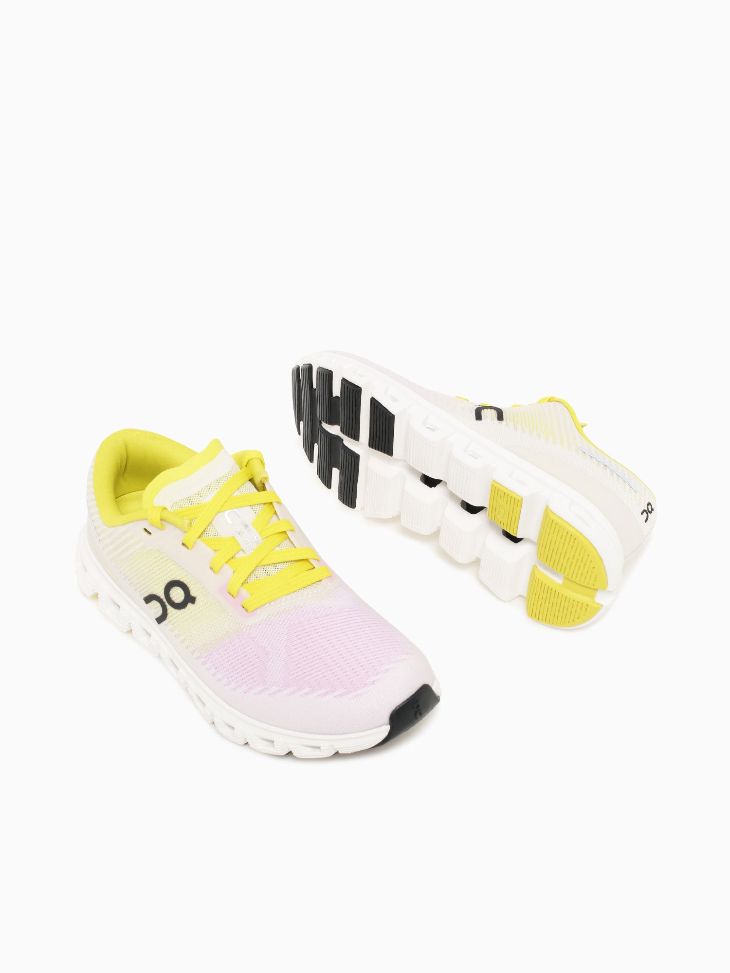 Cloud 6 Push Petal Lime mesh Bright Yellow / 5 / M