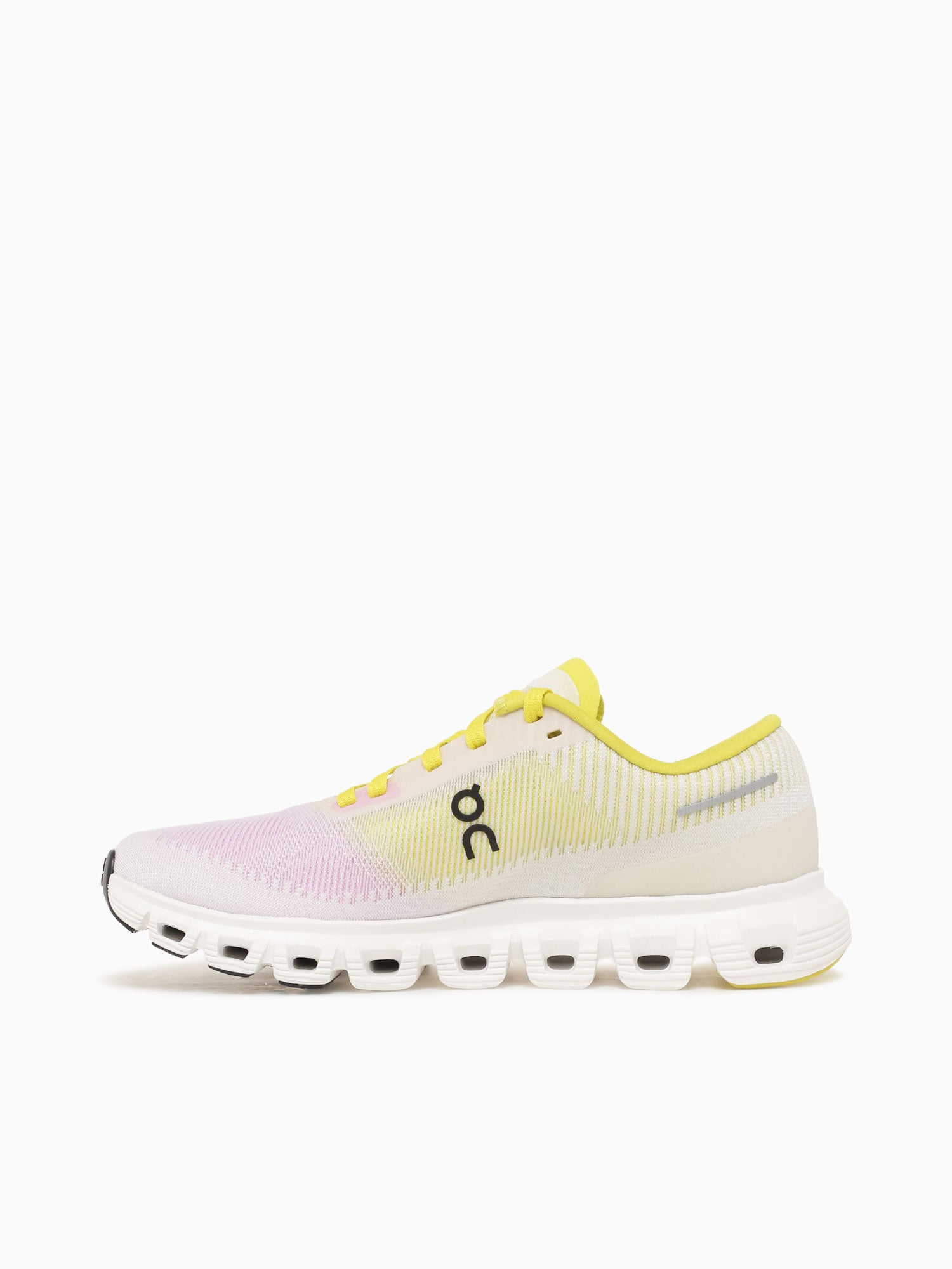 Cloud 6 Push Petal Lime mesh Bright Yellow / 5 / M