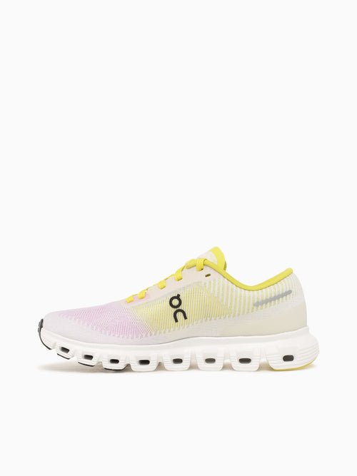 Cloud 6 Push Petal Lime mesh Bright Yellow / 5 / M