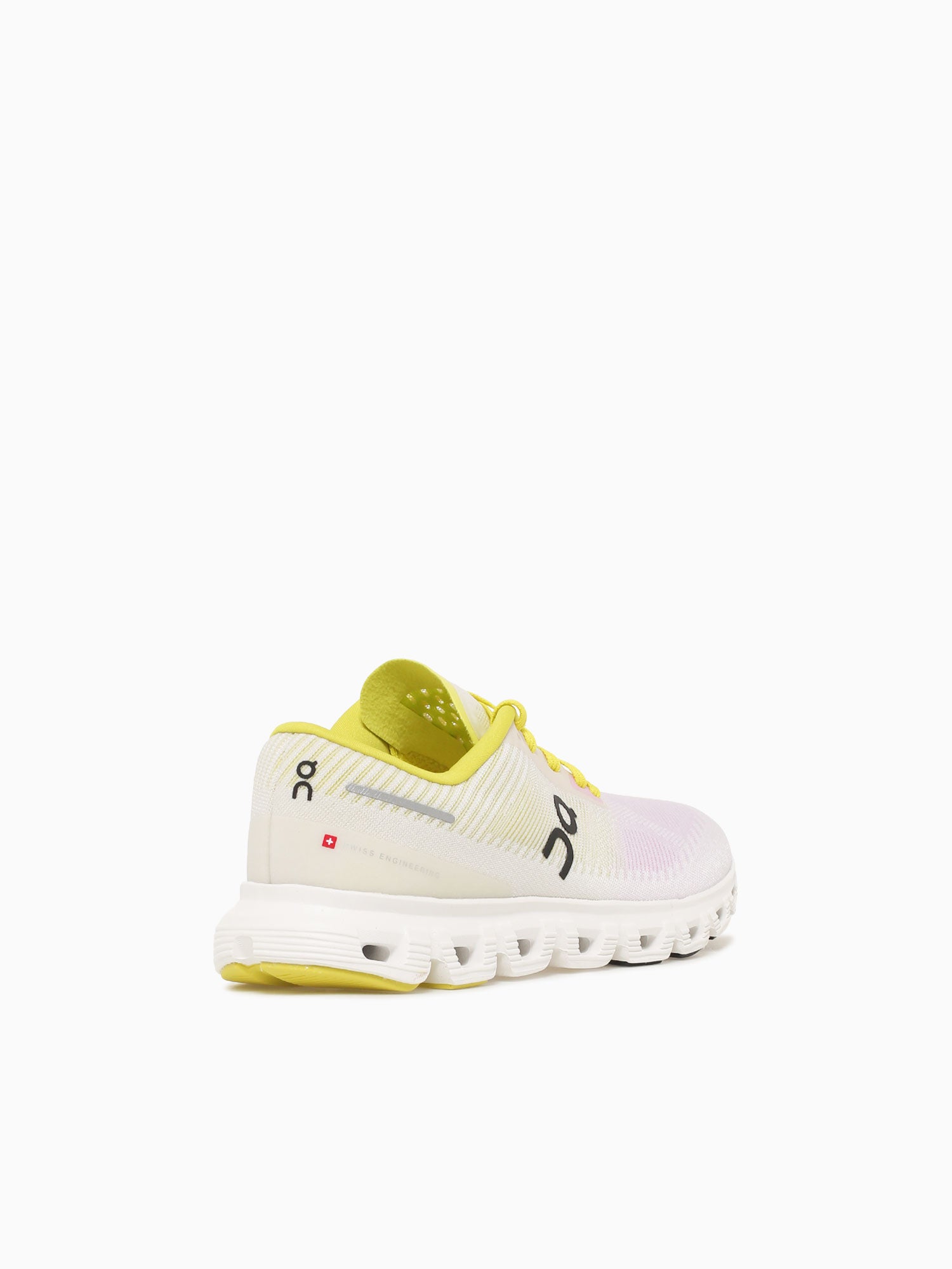 Cloud 6 Push Petal Lime mesh Bright Yellow / 5 / M