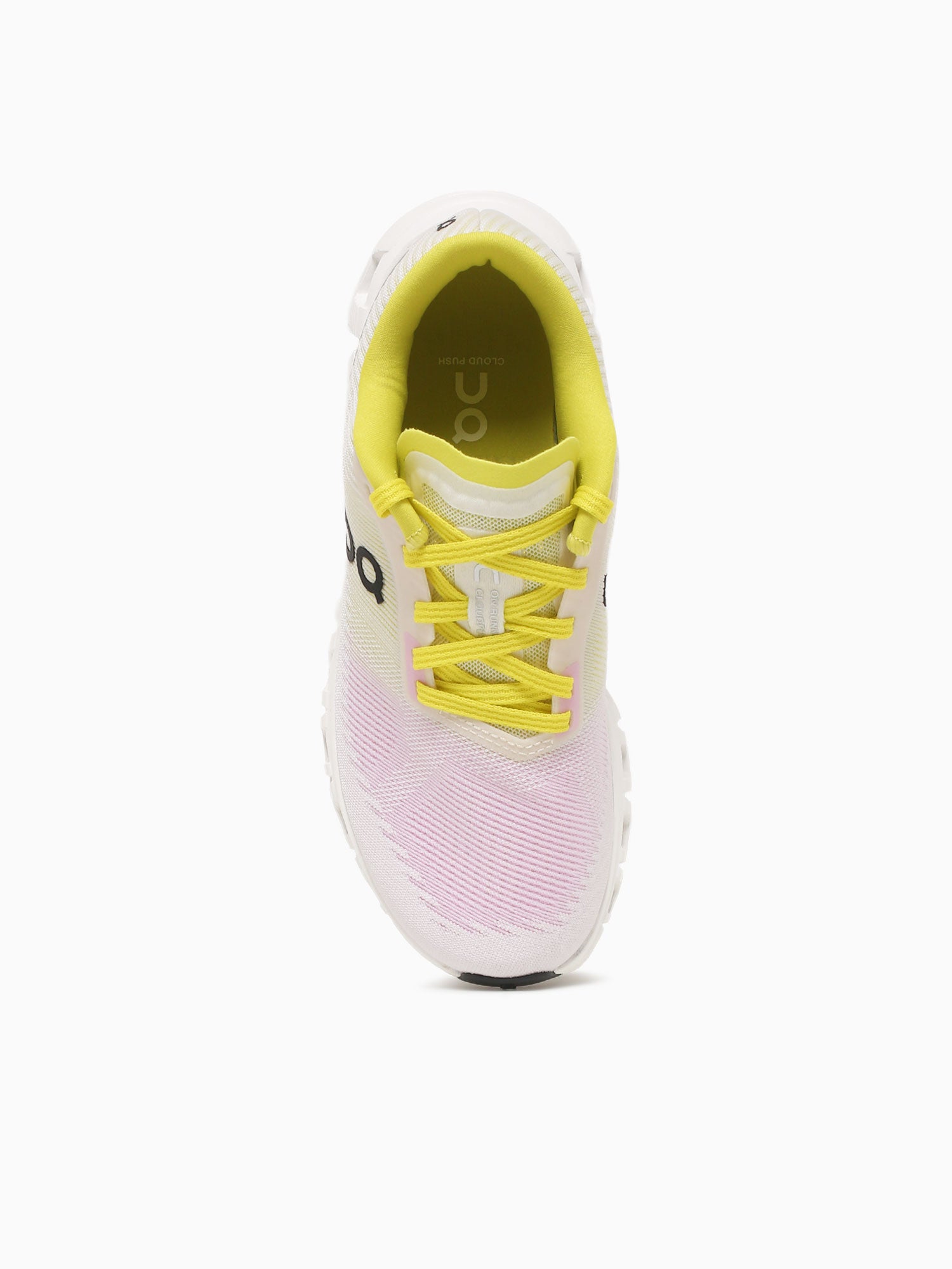 Cloud 6 Push Petal Lime mesh Bright Yellow / 5 / M