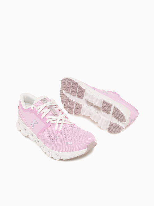 Cloud X 4 Petal Sandal Mesh Grey / 5 / M