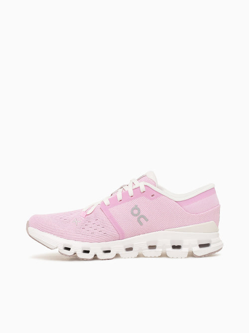 Cloud X 4 Petal Sandal Mesh Grey / 5 / M