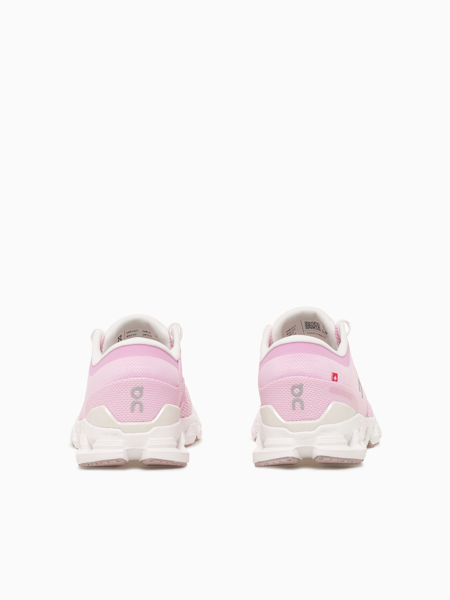 Cloud X 4 Petal Sandal Mesh Grey / 5 / M