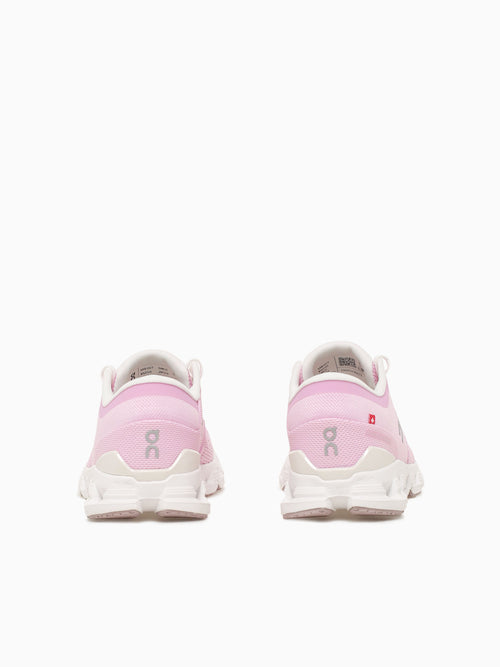 Cloud X 4 Petal Sandal Mesh Grey / 5 / M