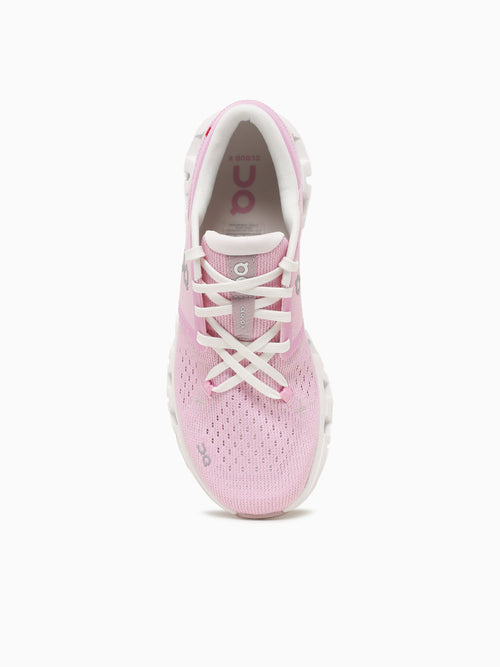 Cloud X 4 Petal Sandal Mesh Grey / 5 / M